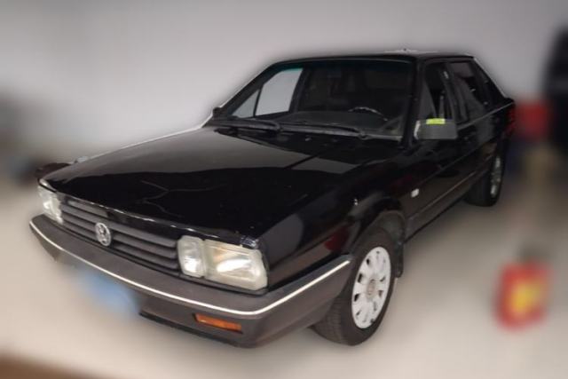 Used Volkswagen Santana Classic 2007 1.8L Jingchang Model