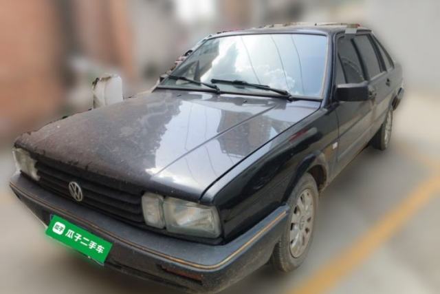 Used Volkswagen Santana Classic 2007 1.8L Jingchang Model