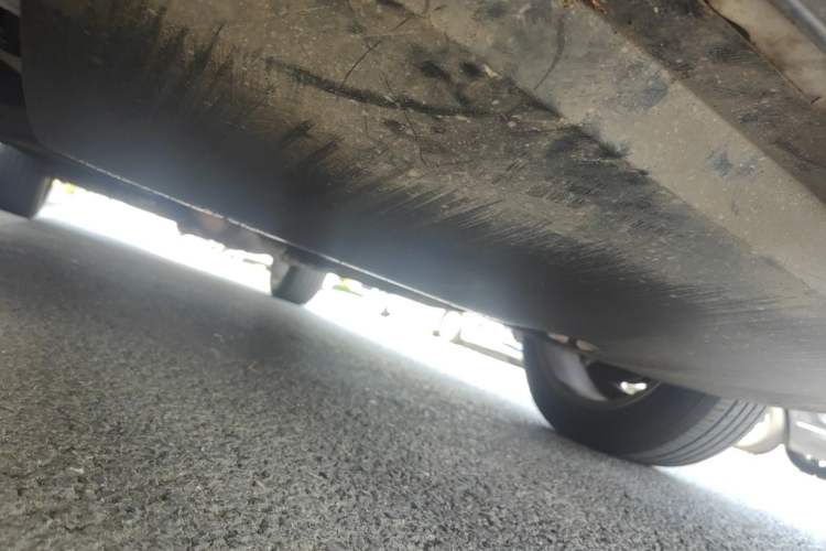 Used Volkswagen Santana Classic 2007 1.8L Jingchang Model Chassis Front