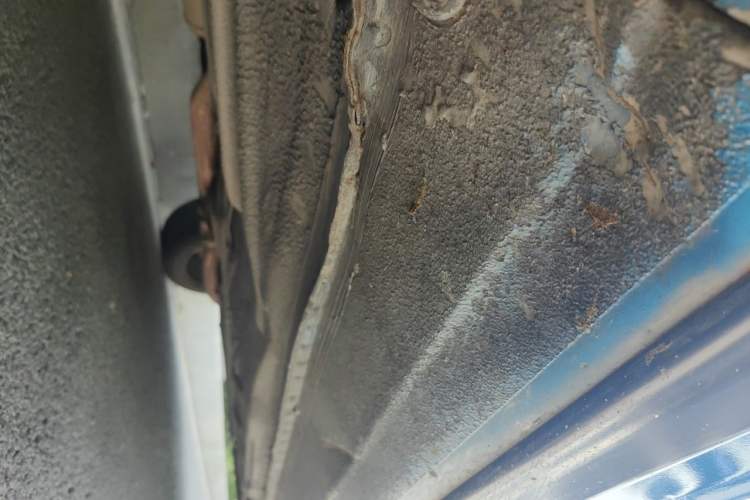 Used Volkswagen Santana Classic 2007 1.8L Jingchang Model Chassis Front Left