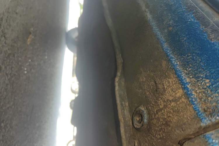 Used Volkswagen Santana Classic 2007 1.8L Jingchang Model Chassis Front Right
