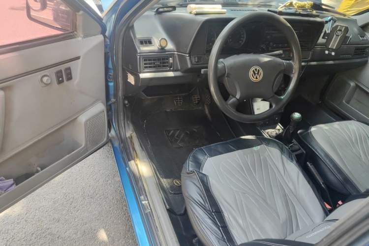 Used Volkswagen Santana Classic 2007 1.8L Jingchang Model Driver Seat