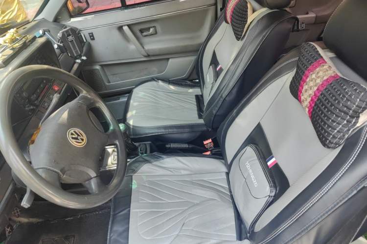 Used Volkswagen Santana Classic 2007 1.8L Jingchang Model Left Front Seat