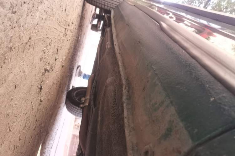 Used Volkswagen Santana Classic 2007 1.8L Jingchang Model Chassis Front Right