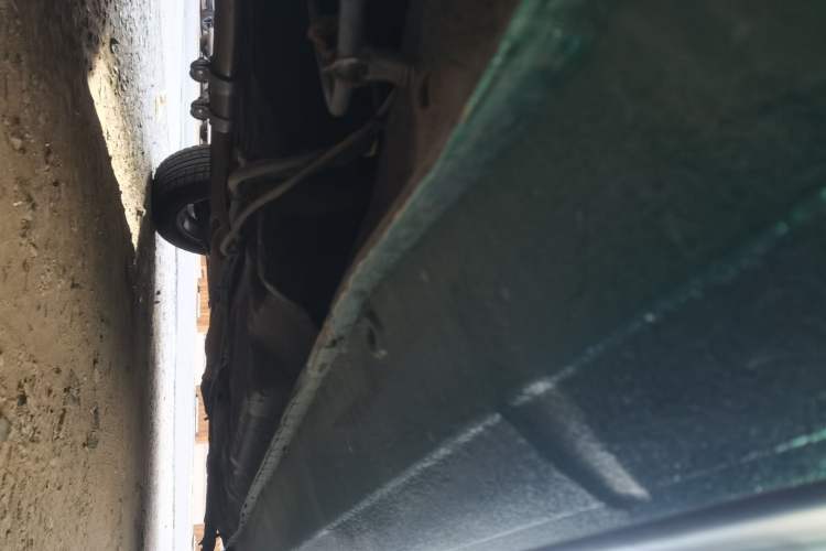 Used Volkswagen Santana Classic 2007 1.8L Jingchang Model Chassis Rear Right