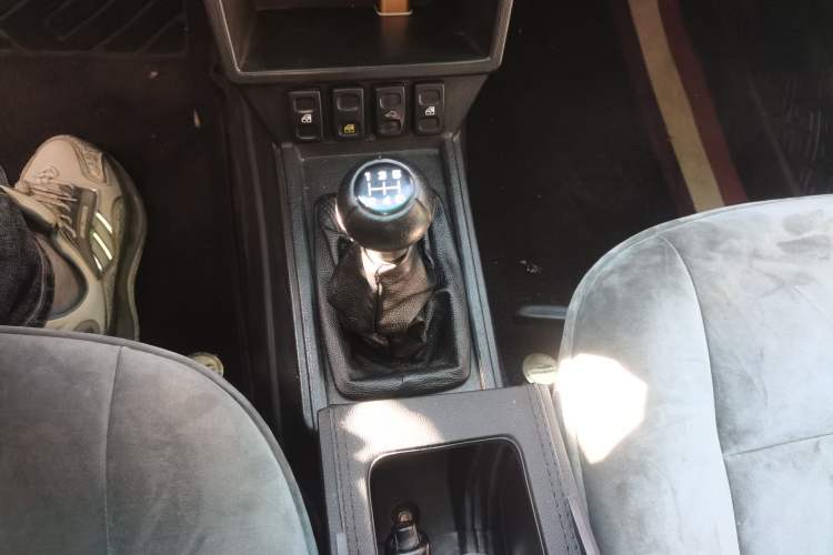 Used Volkswagen Santana Classic 2007 1.8L Jingchang Model Gear Lever