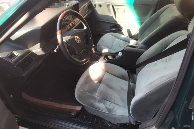 Used Volkswagen Santana Classic 2007 1.8L Jingchang Model Left Front Seat