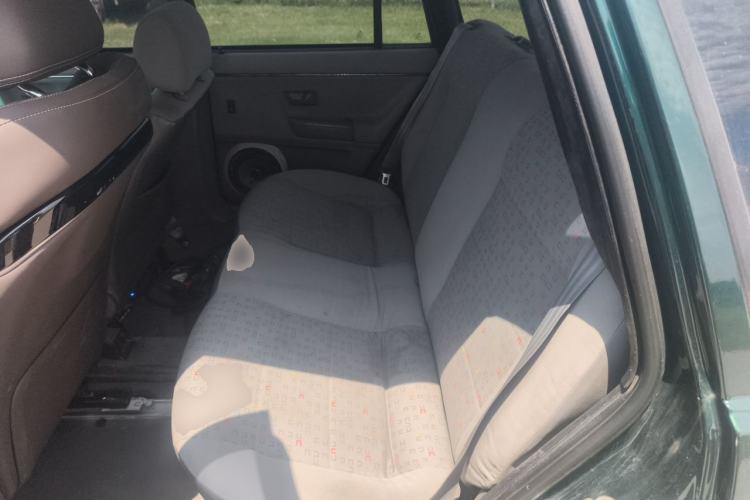 Used Volkswagen Santana Classic 2007 1.8L Jingchang Model Left Rear Seat