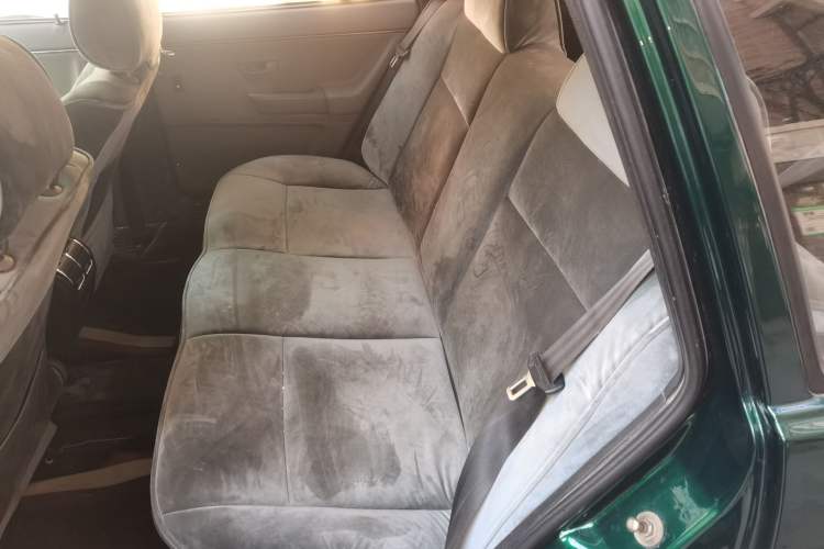 Used Volkswagen Santana Classic 2007 1.8L Jingchang Model Left Rear Seat