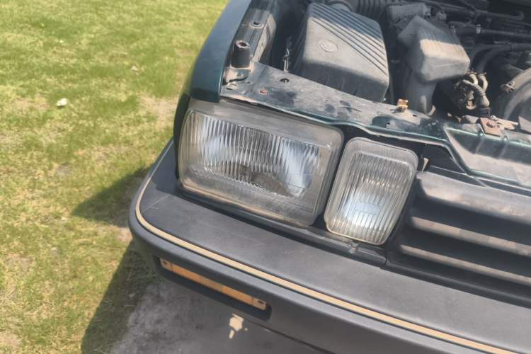 Used Volkswagen Santana Classic 2007 1.8L Jingchang Model Right Front Headlight