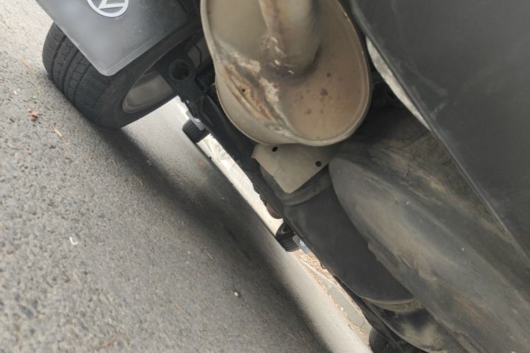 Used Volkswagen Santana Classic 2007 1.8L Jingchang Model Chassis Front Left