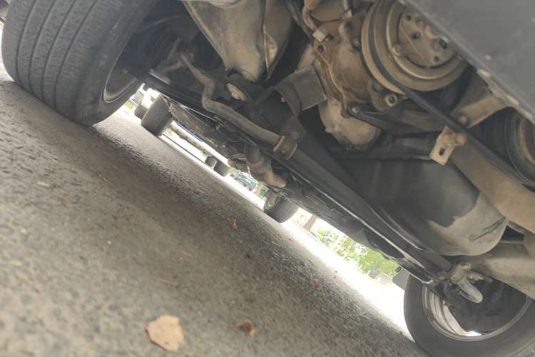 Used Volkswagen Santana Classic 2007 1.8L Jingchang Model Chassis Front Right