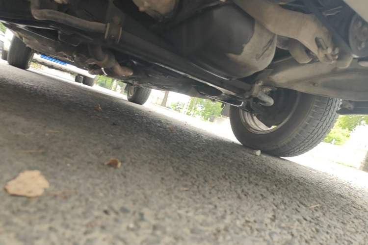 Used Volkswagen Santana Classic 2007 1.8L Jingchang Model Chassis Front