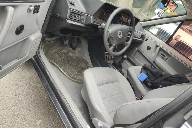 Used Volkswagen Santana Classic 2007 1.8L Jingchang Model Driver Seat