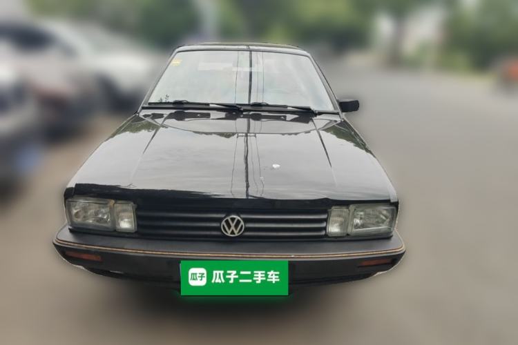 Used Volkswagen Santana Classic 2007 1.8L Jingchang Model Front
