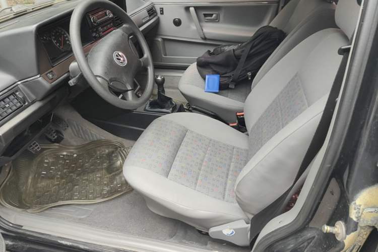 Used Volkswagen Santana Classic 2007 1.8L Jingchang Model Left Front Seat