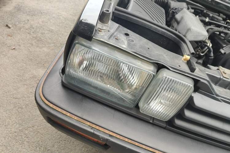Used Volkswagen Santana Classic 2007 1.8L Jingchang Model Right Front Headlight