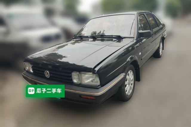 Used Volkswagen Santana Classic 2007 1.8L Jingchang Model