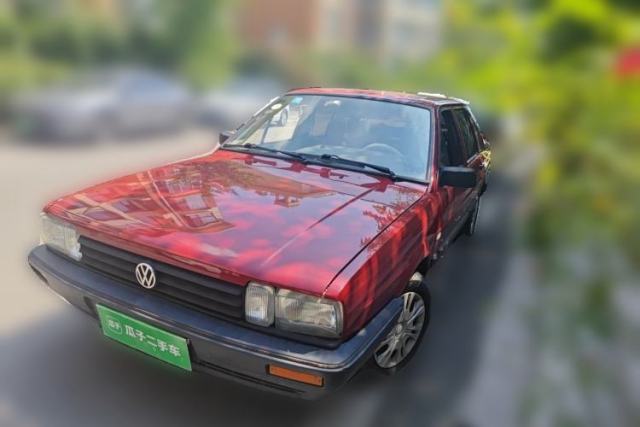Used Volkswagen Santana Classic