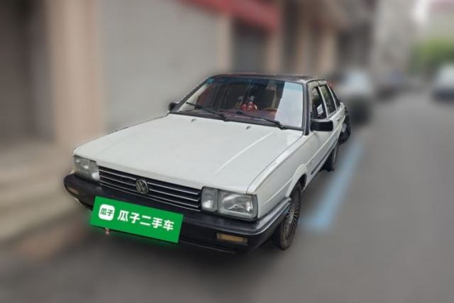Used Volkswagen Santana Classic 2007 1.8L Jingchang Model