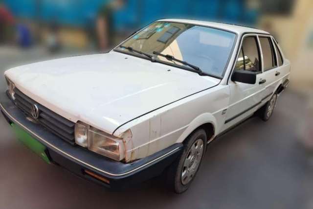 Used Volkswagen Santana Classic 2007 1.8L Jingchang Model