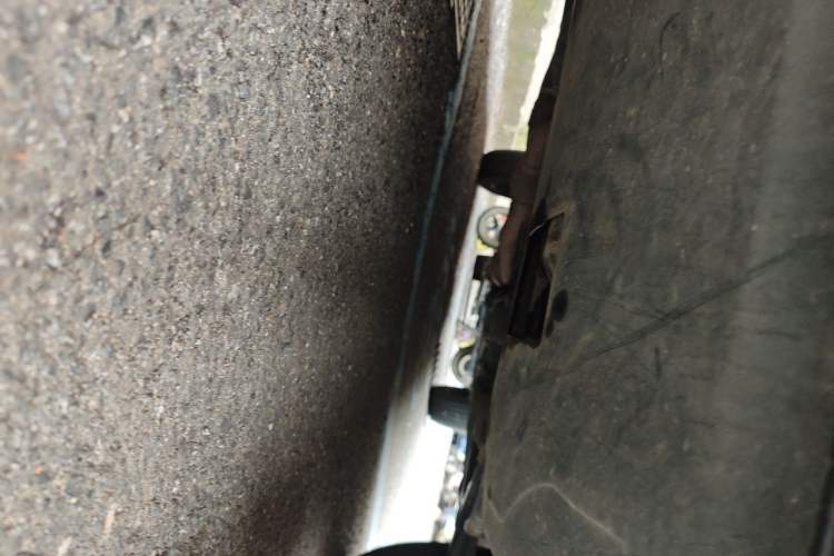 Used Volkswagen Santana Classic 2007 1.8L Jingchang Model Chassis Front