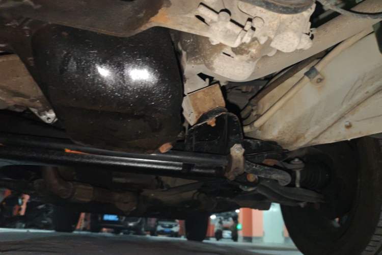 Used Volkswagen Santana Classic 2007 1.8L Jingchang Model Chassis Front
