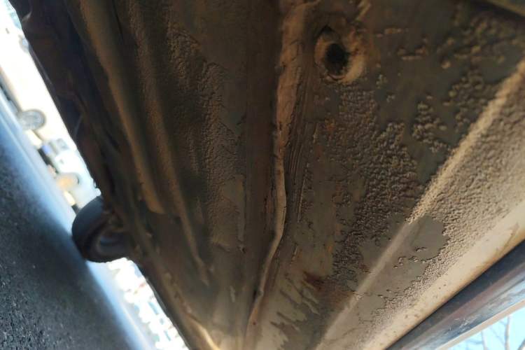Used Volkswagen Santana Classic 2007 1.8L Jingchang Model Chassis Front Left