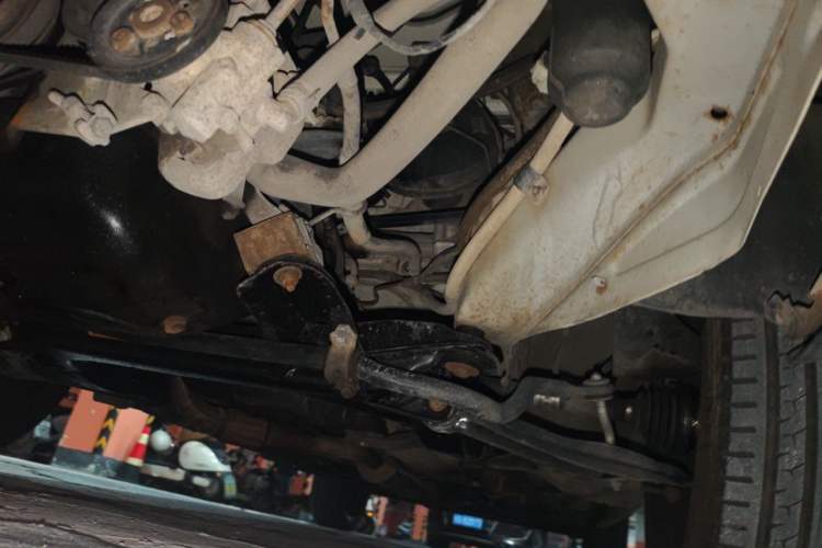 Used Volkswagen Santana Classic 2007 1.8L Jingchang Model Chassis Front Left