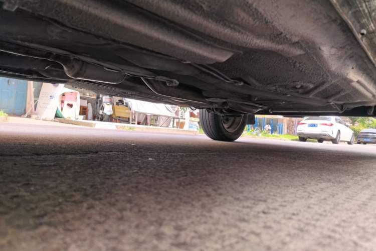 Used Volkswagen Santana Classic 2007 1.8L Jingchang Model Chassis Front Left