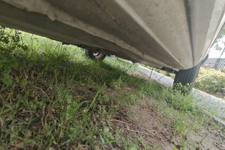 Used Volkswagen Santana Classic 2007 1.8L Jingchang Model Chassis Front Left