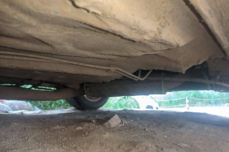 Used Volkswagen Santana Classic 2007 1.8L Jingchang Model Chassis Front Left