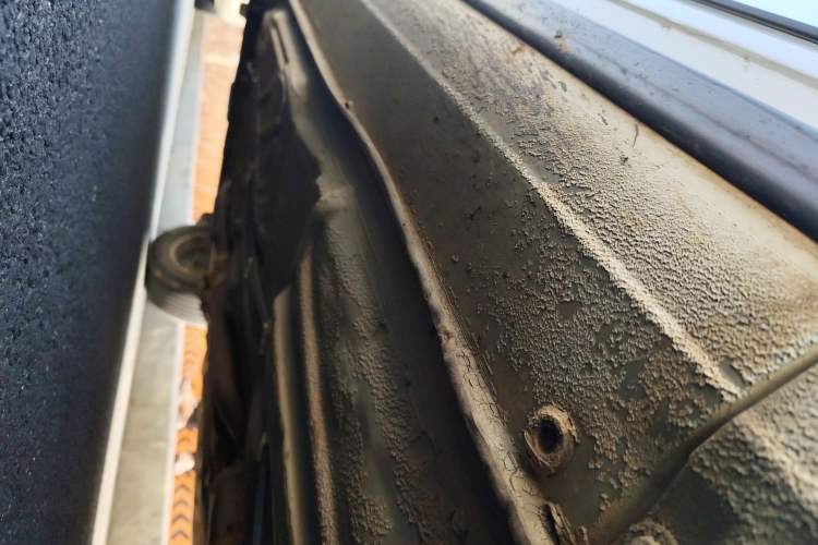 Used Volkswagen Santana Classic 2007 1.8L Jingchang Model Chassis Front Right