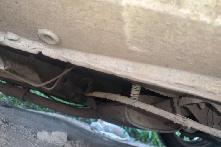 Used Volkswagen Santana Classic 2007 1.8L Jingchang Model Chassis Front Right