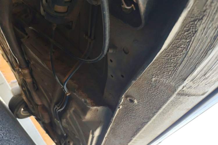 Used Volkswagen Santana Classic 2007 1.8L Jingchang Model Chassis Rear Right