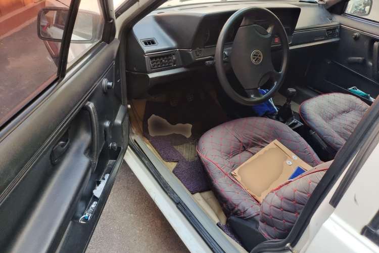 Used Volkswagen Santana Classic 2007 1.8L Jingchang Model Driver Seat