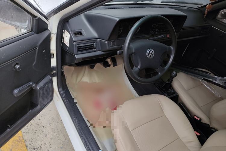 Used Volkswagen Santana Classic 2007 1.8L Jingchang Model Driver Seat