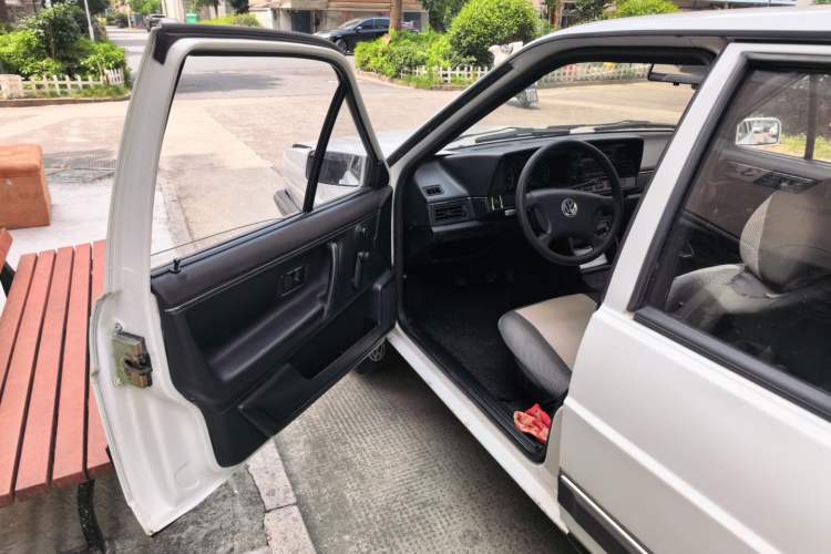 Used Volkswagen Santana Classic 2007 1.8L Jingchang Model Driver Seat