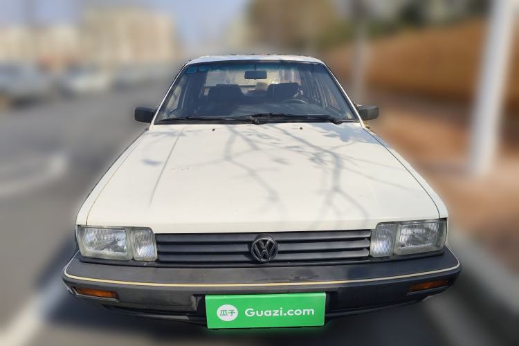 Used Volkswagen Santana Classic 2007 1.8L Jingchang Model Front
