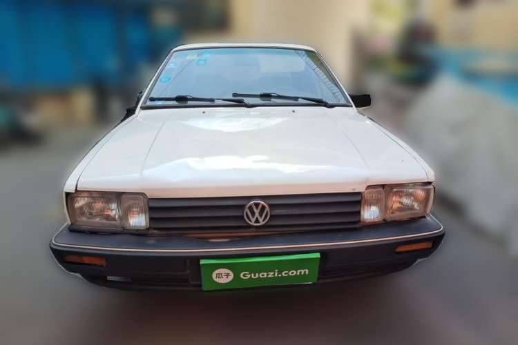Used Volkswagen Santana Classic 2007 1.8L Jingchang Model Front