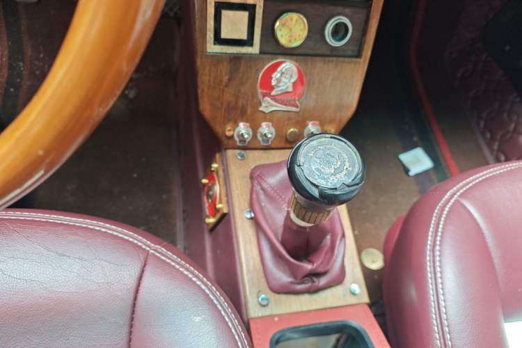 Used Volkswagen Santana Classic 2007 1.8L Jingchang Model Gear Lever