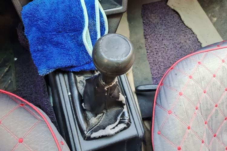 Used Volkswagen Santana Classic 2007 1.8L Jingchang Model Gear Lever