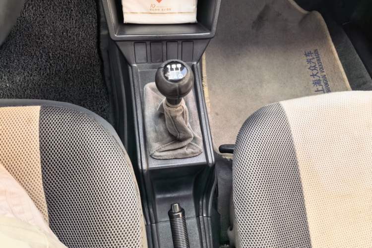 Used Volkswagen Santana Classic 2007 1.8L Jingchang Model Gear Lever