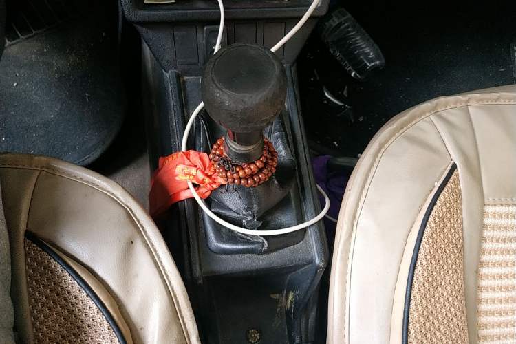 Used Volkswagen Santana Classic 2007 1.8L Jingchang Model Gear Lever