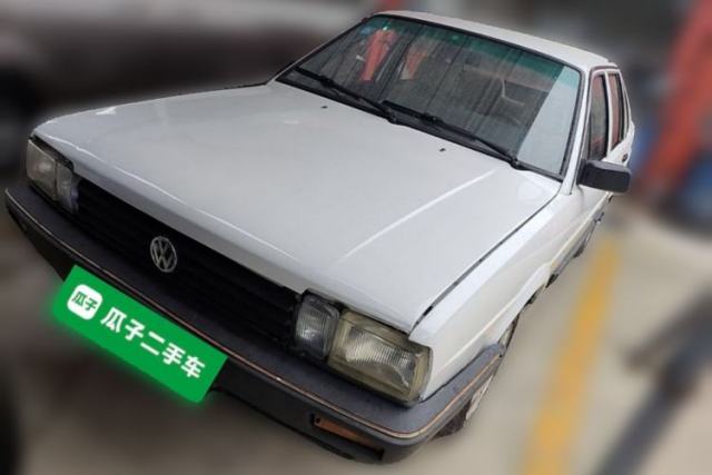 Used Volkswagen Santana Classic 2007 1.8L Jingchang Model