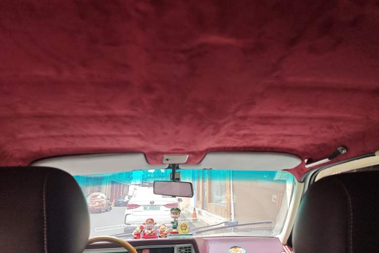 Used Volkswagen Santana Classic 2007 1.8L Jingchang Model Headliner