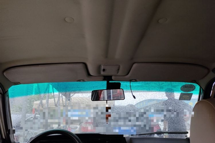 Used Volkswagen Santana Classic 2007 1.8L Jingchang Model Headliner