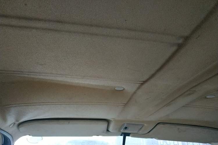 Used Volkswagen Santana Classic 2007 1.8L Jingchang Model Headliner