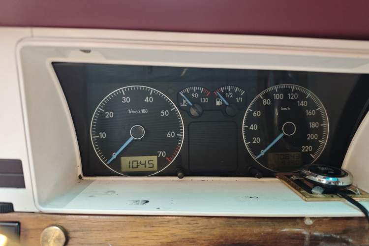 Used Volkswagen Santana Classic 2007 1.8L Jingchang Model Instrument Cluster