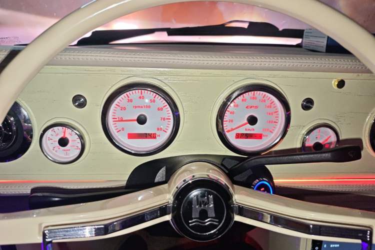 Used Volkswagen Santana Classic 2007 1.8L Jingchang Model Instrument Cluster